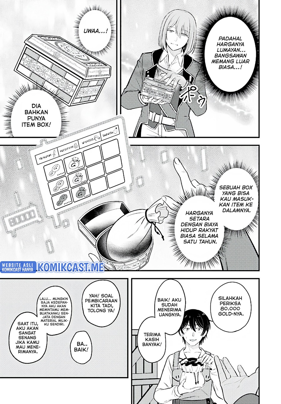 Kyuutei Kajishi no Shiawase na Nichijou
