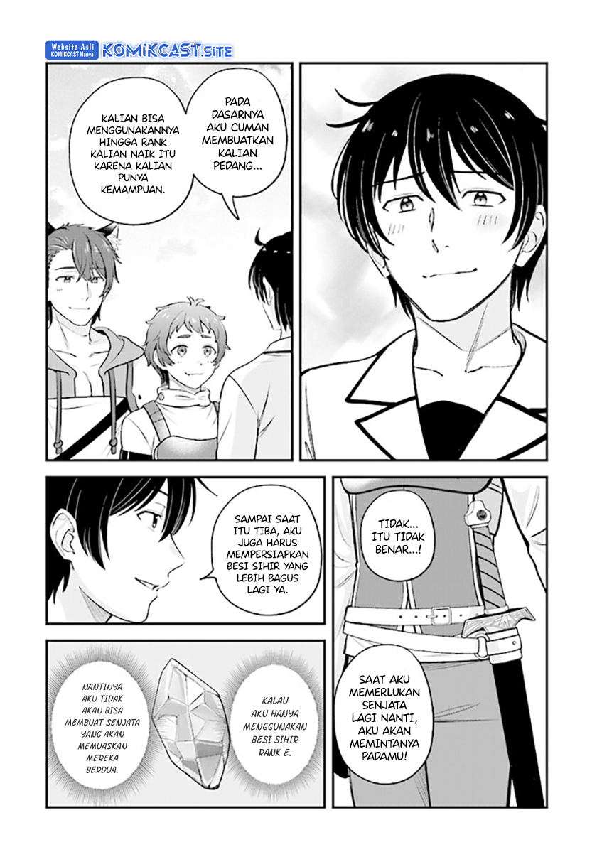 Kyuutei Kajishi no Shiawase na Nichijou