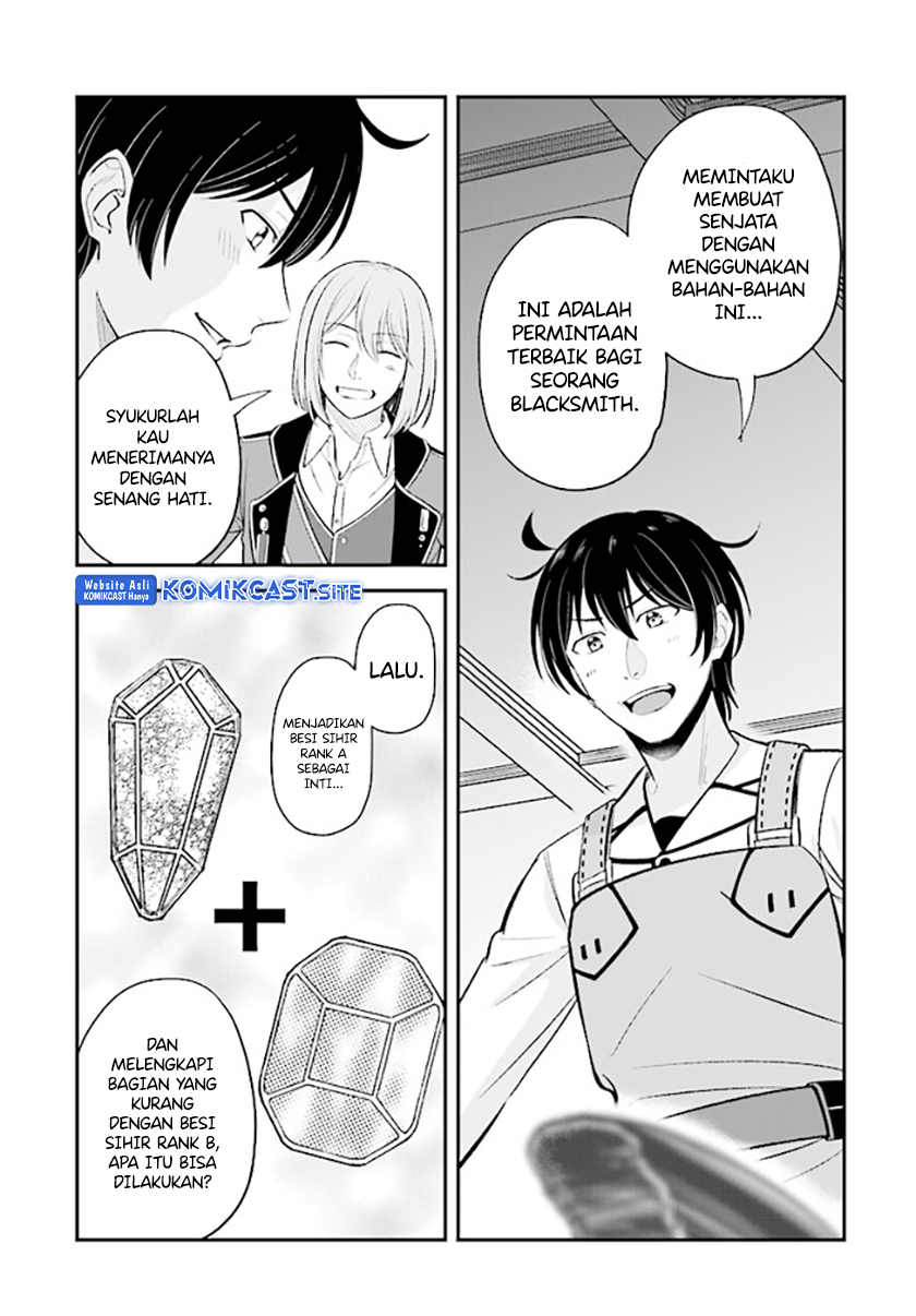 Kyuutei Kajishi no Shiawase na Nichijou