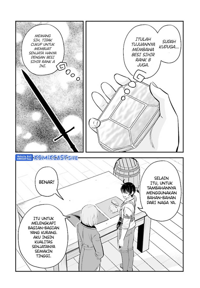 Kyuutei Kajishi no Shiawase na Nichijou
