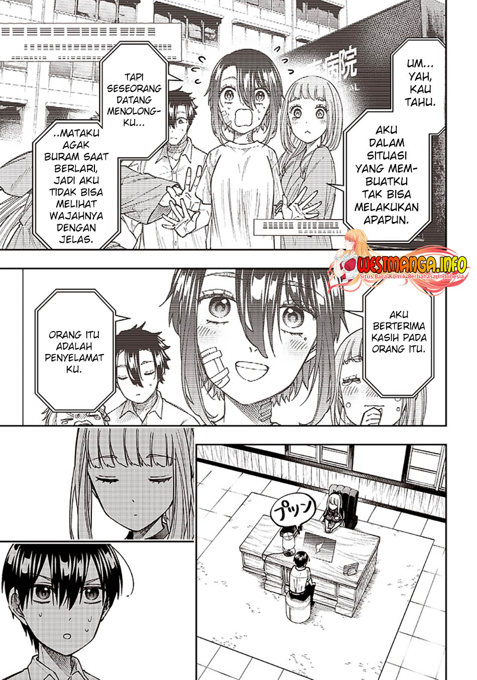 Kyuuseishu (MESHIA) ~Isekai wo Sukutta Moto Yuusha ga Mamono no Afureru Genjitsu Sekai wo Musou suru~