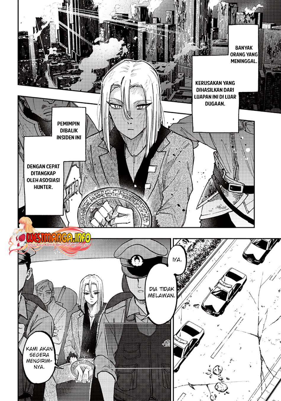 Kyuuseishu (MESHIA) ~Isekai wo Sukutta Moto Yuusha ga Mamono no Afureru Genjitsu Sekai wo Musou suru~