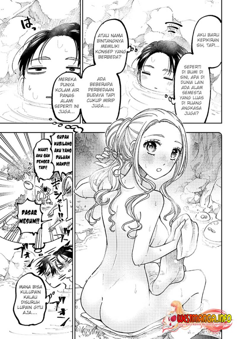 Kyuuseishu (MESHIA) ~Isekai wo Sukutta Moto Yuusha ga Mamono no Afureru Genjitsu Sekai wo Musou suru~