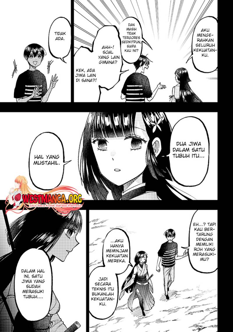 Kyuuseishu (MESHIA) ~Isekai wo Sukutta Moto Yuusha ga Mamono no Afureru Genjitsu Sekai wo Musou suru~