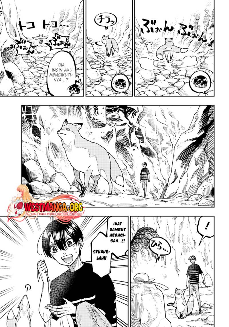 Kyuuseishu (MESHIA) ~Isekai wo Sukutta Moto Yuusha ga Mamono no Afureru Genjitsu Sekai wo Musou suru~