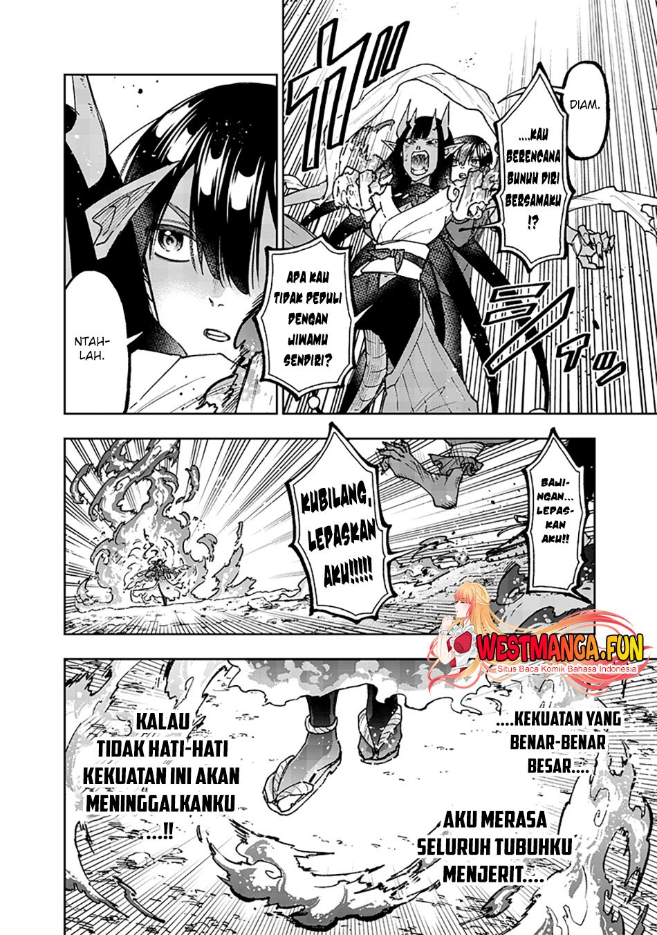 Kyuuseishu  ~Isekai wo Sukutta Moto Yuusha ga Mamono no Afureru Genjitsu Sekai wo Musou suru~ Chapter 30