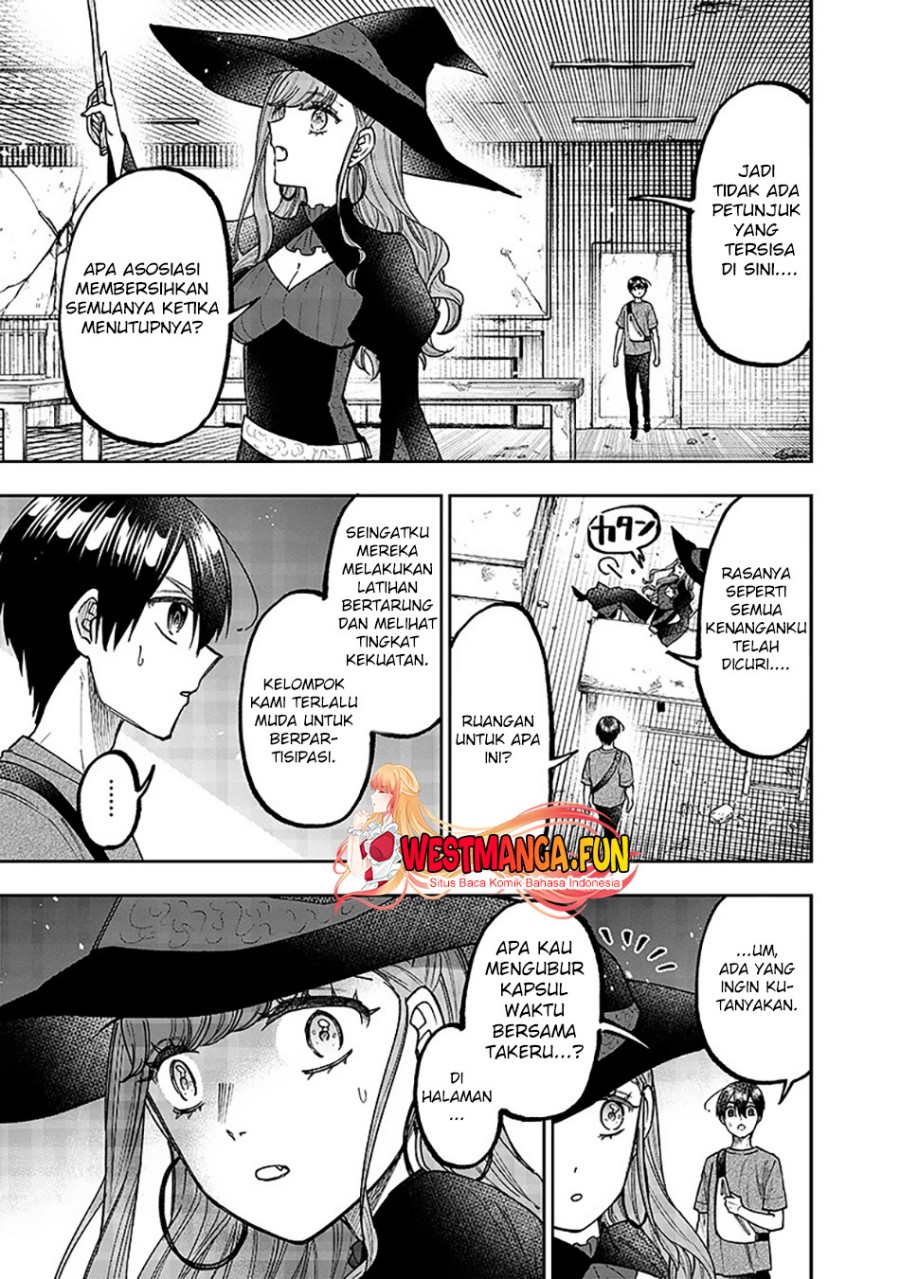 Kyuuseishu  ~Isekai wo Sukutta Moto Yuusha ga Mamono no Afureru Genjitsu Sekai wo Musou suru~ Chapter 35