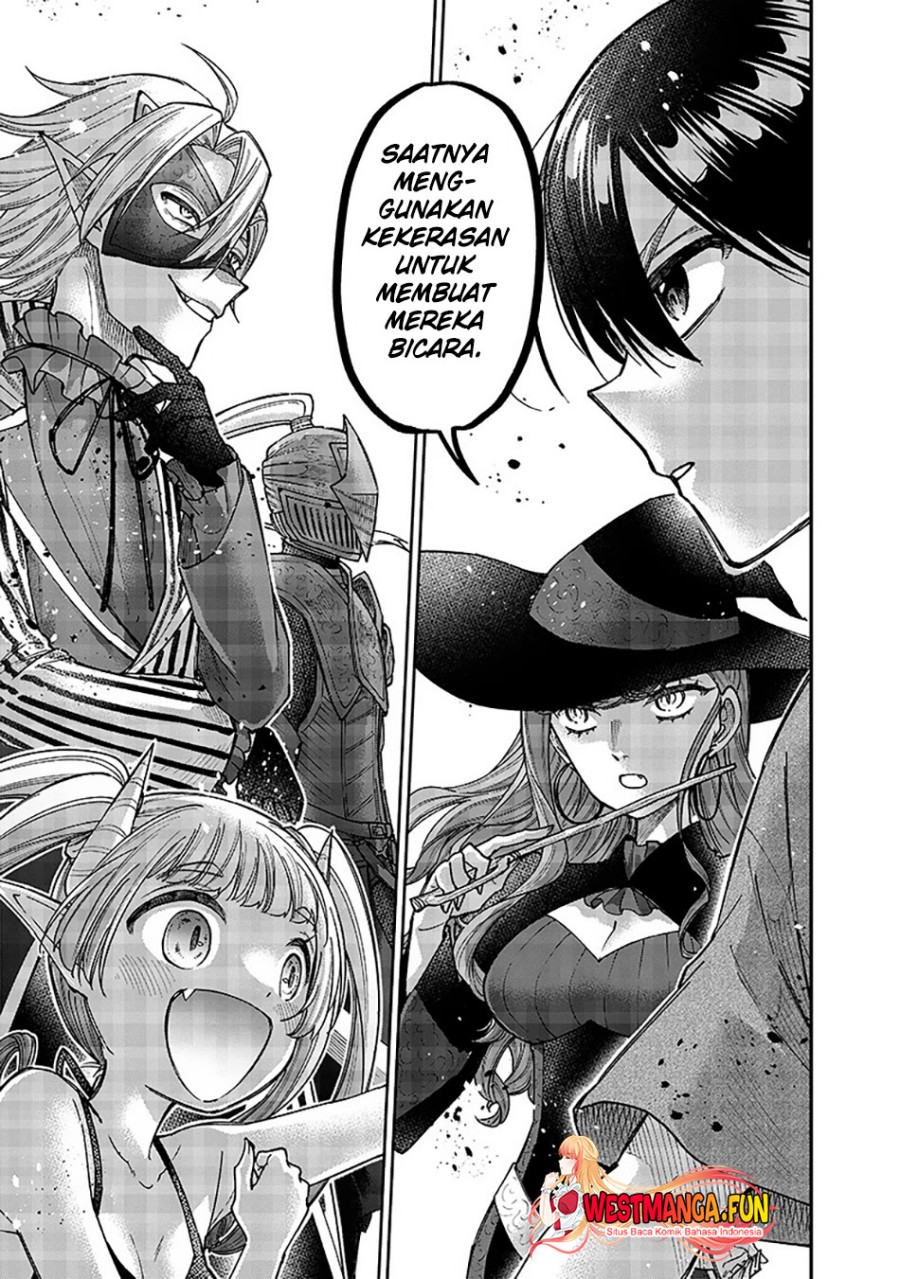 Kyuuseishu  ~Isekai wo Sukutta Moto Yuusha ga Mamono no Afureru Genjitsu Sekai wo Musou suru~ Chapter 35