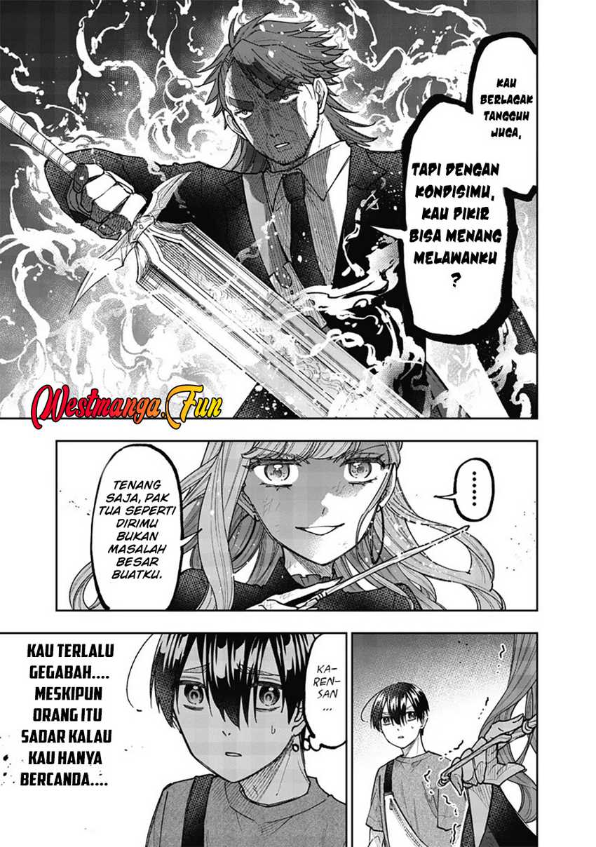 Kyuuseishu  ~Isekai wo Sukutta Moto Yuusha ga Mamono no Afureru Genjitsu Sekai wo Musou suru~