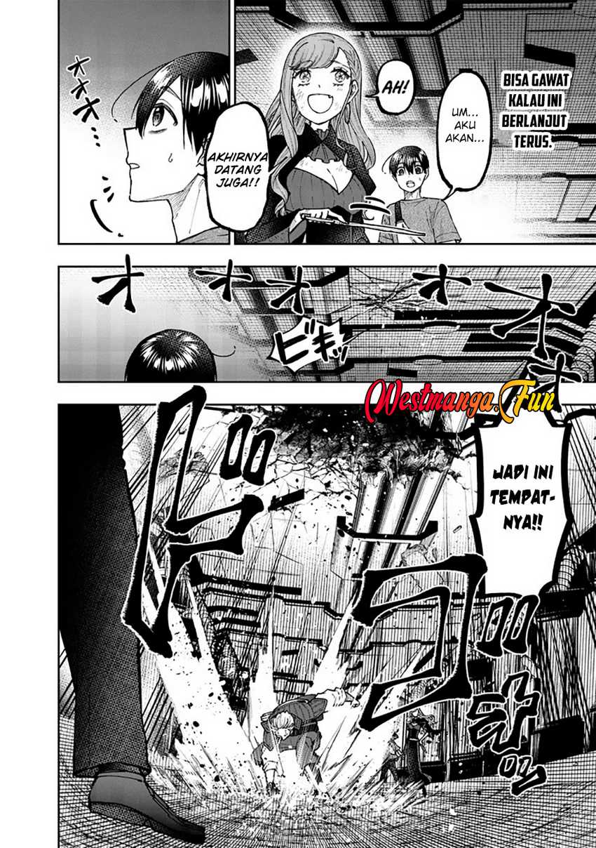 Kyuuseishu  ~Isekai wo Sukutta Moto Yuusha ga Mamono no Afureru Genjitsu Sekai wo Musou suru~