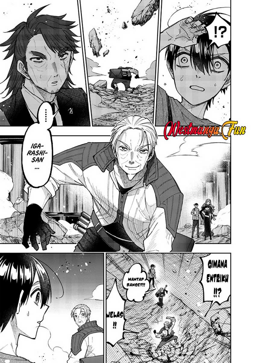 Kyuuseishu  ~Isekai wo Sukutta Moto Yuusha ga Mamono no Afureru Genjitsu Sekai wo Musou suru~