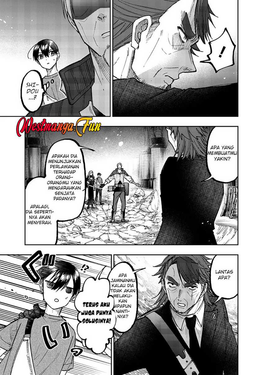 Kyuuseishu  ~Isekai wo Sukutta Moto Yuusha ga Mamono no Afureru Genjitsu Sekai wo Musou suru~