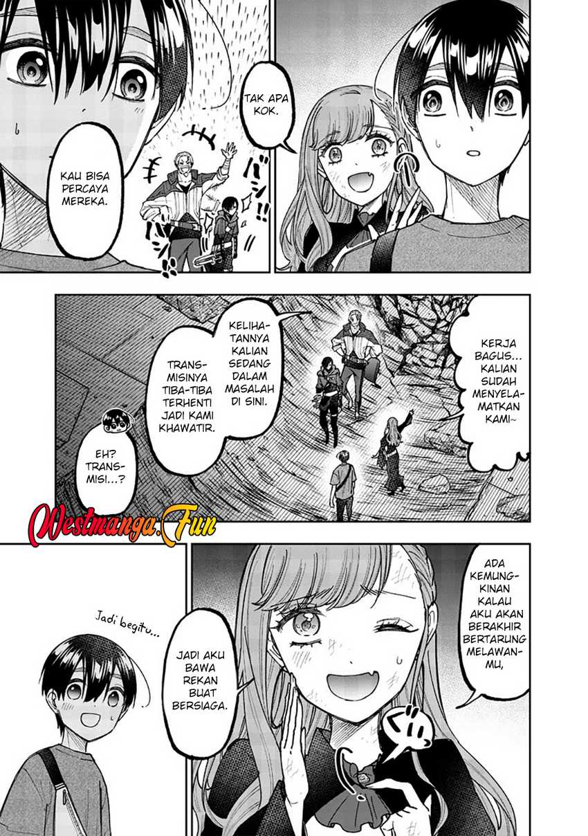 Kyuuseishu  ~Isekai wo Sukutta Moto Yuusha ga Mamono no Afureru Genjitsu Sekai wo Musou suru~