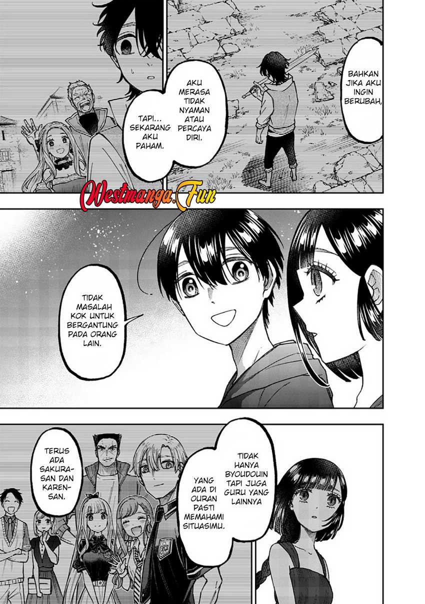 Kyuuseishu (MESHIA) ~Isekai wo Sukutta Moto Yuusha ga Mamono no Afureru Genjitsu Sekai wo Musou suru~