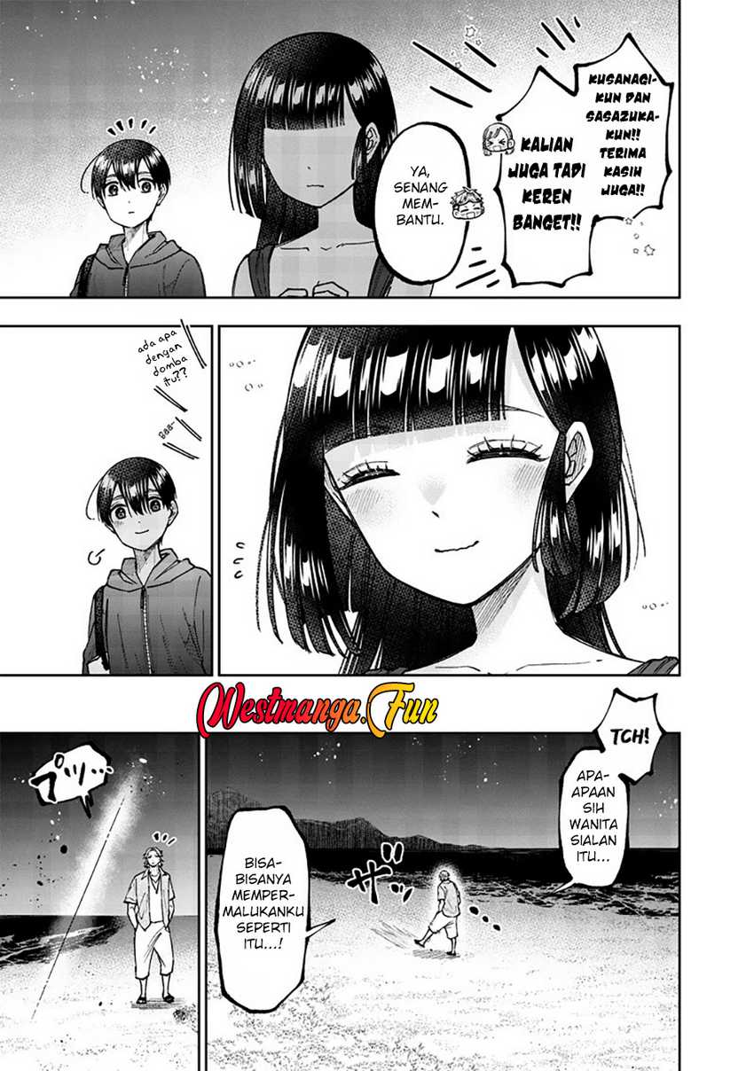 Kyuuseishu (MESHIA) ~Isekai wo Sukutta Moto Yuusha ga Mamono no Afureru Genjitsu Sekai wo Musou suru~
