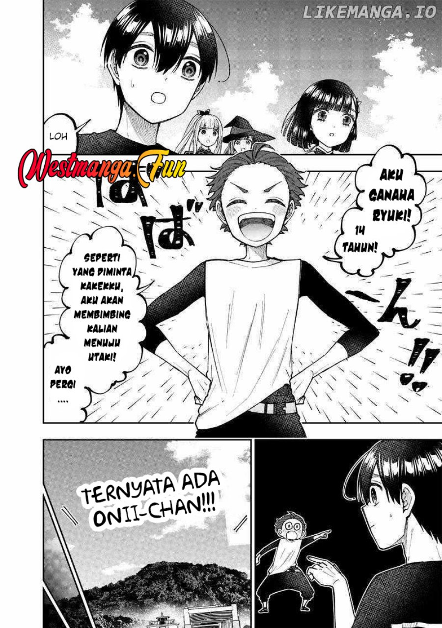 Kyuuseishu (MESHIA) ~Isekai wo Sukutta Moto Yuusha ga Mamono no Afureru Genjitsu Sekai wo Musou suru~