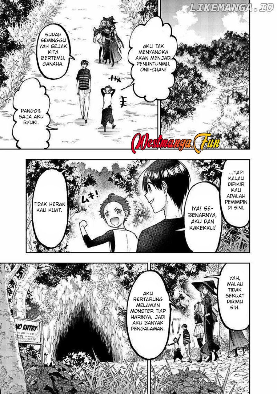 Kyuuseishu (MESHIA) ~Isekai wo Sukutta Moto Yuusha ga Mamono no Afureru Genjitsu Sekai wo Musou suru~