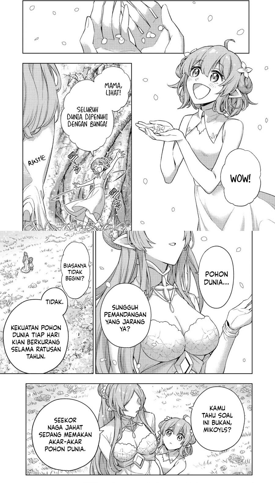 Last Boss, Yamete Mita – Shujinkou ni Taosareta Furi Shite Jiyuu ni Ikite Mita