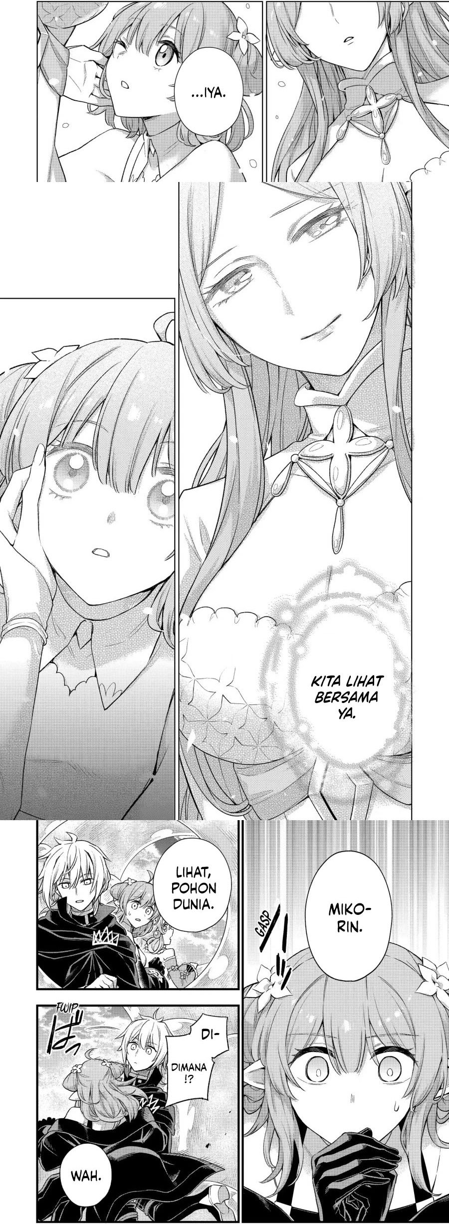 Last Boss, Yamete Mita – Shujinkou ni Taosareta Furi Shite Jiyuu ni Ikite Mita