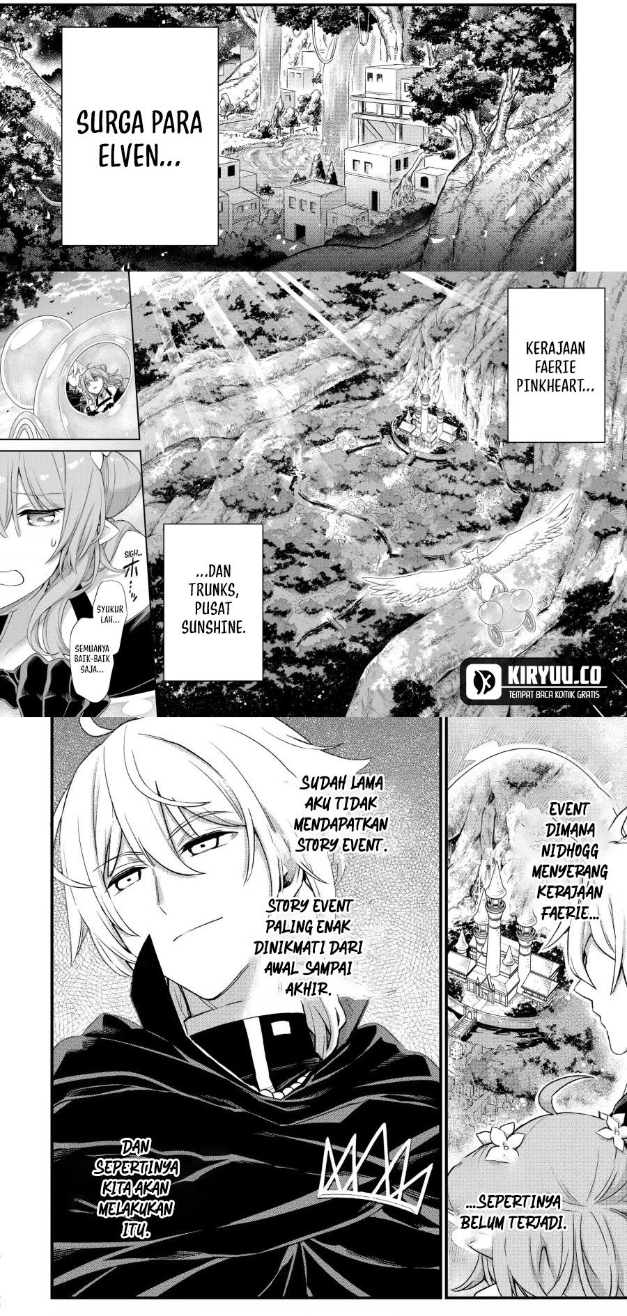 Last Boss, Yamete Mita – Shujinkou ni Taosareta Furi Shite Jiyuu ni Ikite Mita