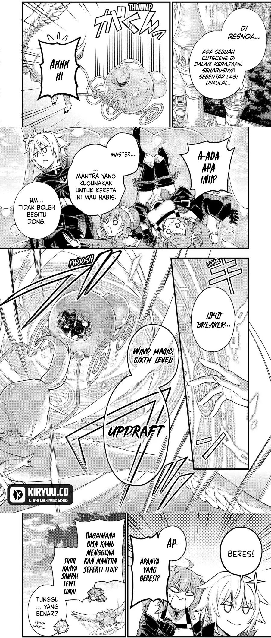 Last Boss, Yamete Mita – Shujinkou ni Taosareta Furi Shite Jiyuu ni Ikite Mita