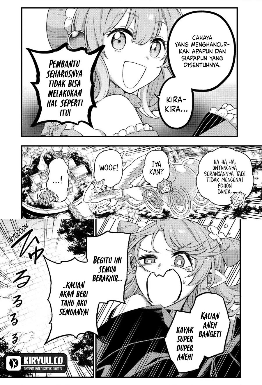 Last Boss, Yamete Mita – Shujinkou ni Taosareta Furi Shite Jiyuu ni Ikite Mita