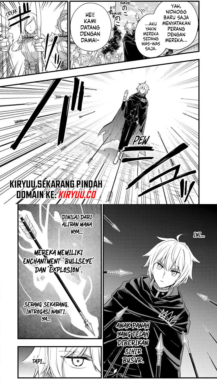 Last Boss, Yamete Mita – Shujinkou ni Taosareta Furi Shite Jiyuu ni Ikite Mita
