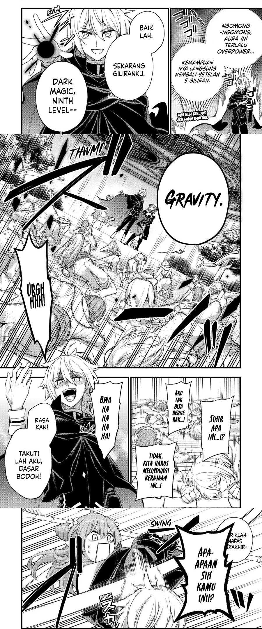 Last Boss, Yamete Mita – Shujinkou ni Taosareta Furi Shite Jiyuu ni Ikite Mita