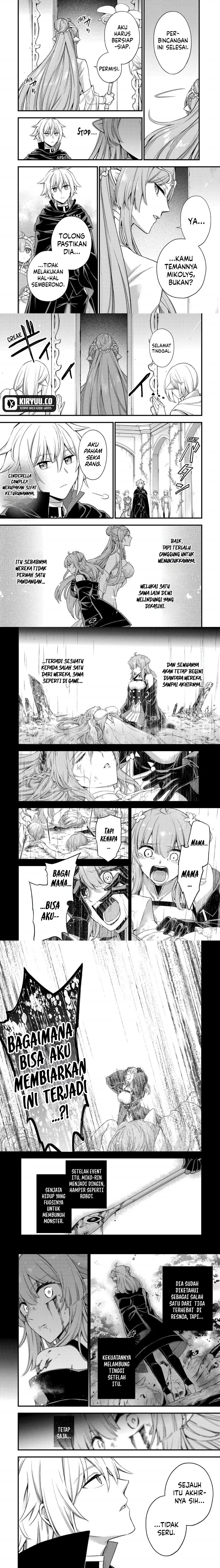 Last Boss, Yamete Mita – Shujinkou ni Taosareta Furi Shite Jiyuu ni Ikite Mita