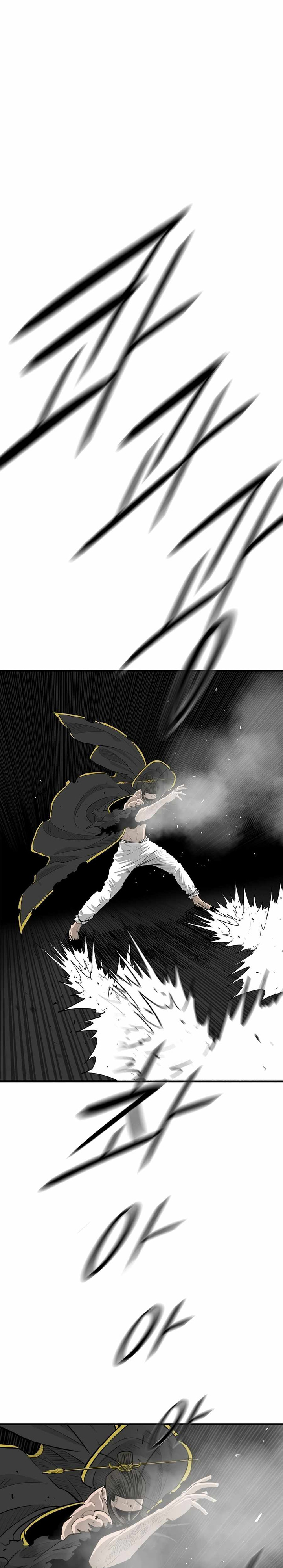 Legend of the Northern Blade