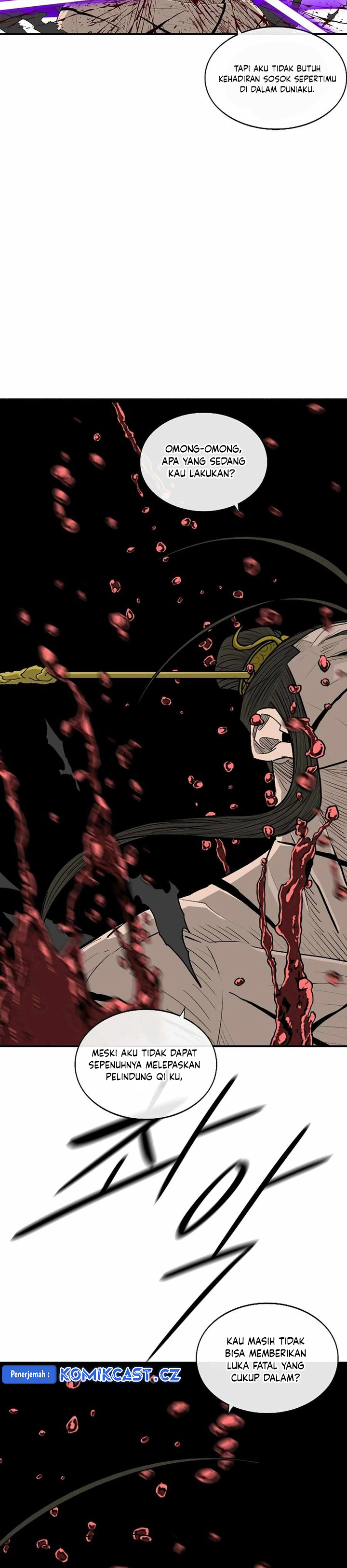 Legend of the Northern Blade