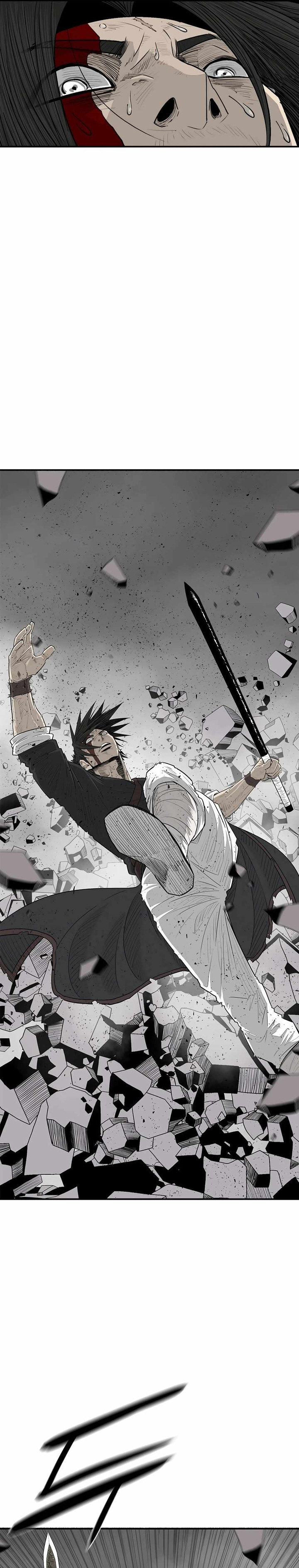 Legend of the Northern Blade