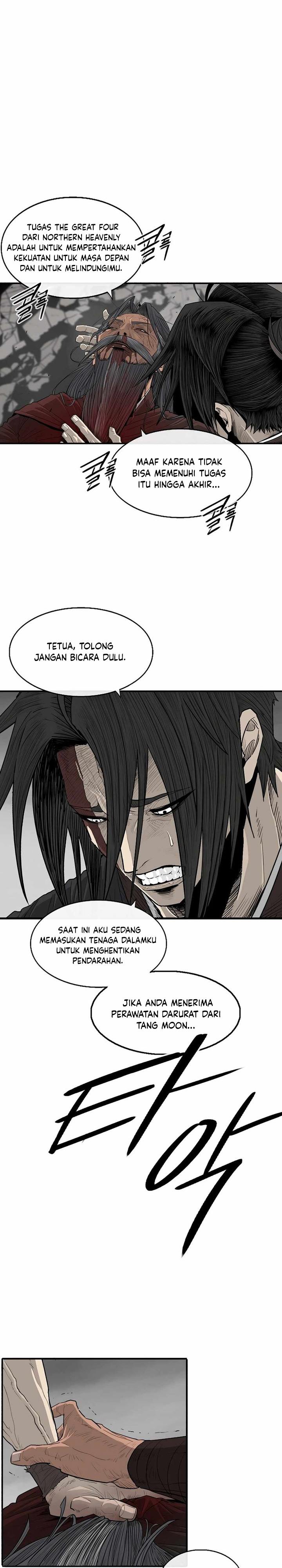 Legend of the Northern Blade