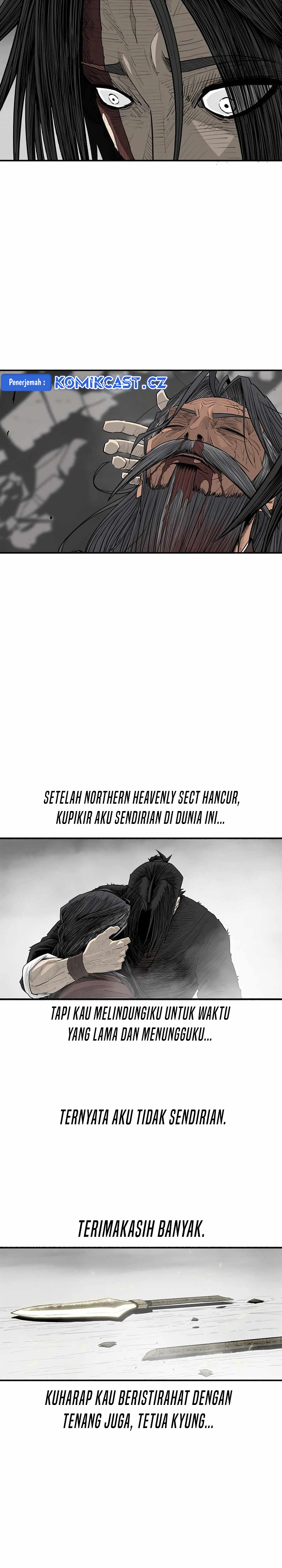 Legend of the Northern Blade