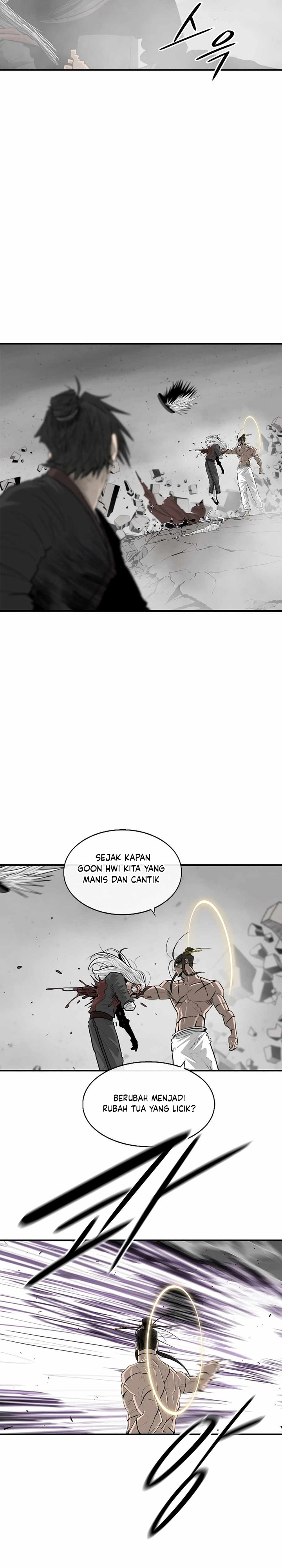 Legend of the Northern Blade