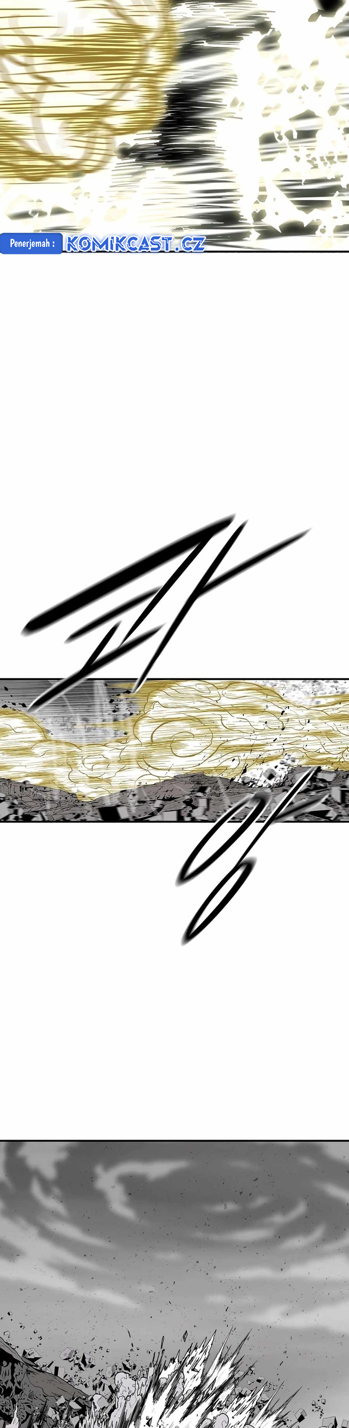 Legend of the Northern Blade