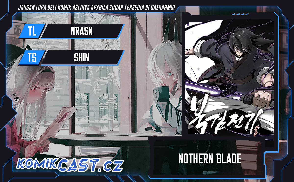 Legend of the Northern Blade