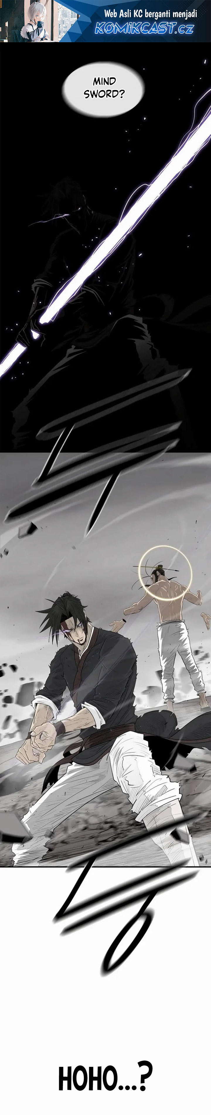 Legend of the Northern Blade