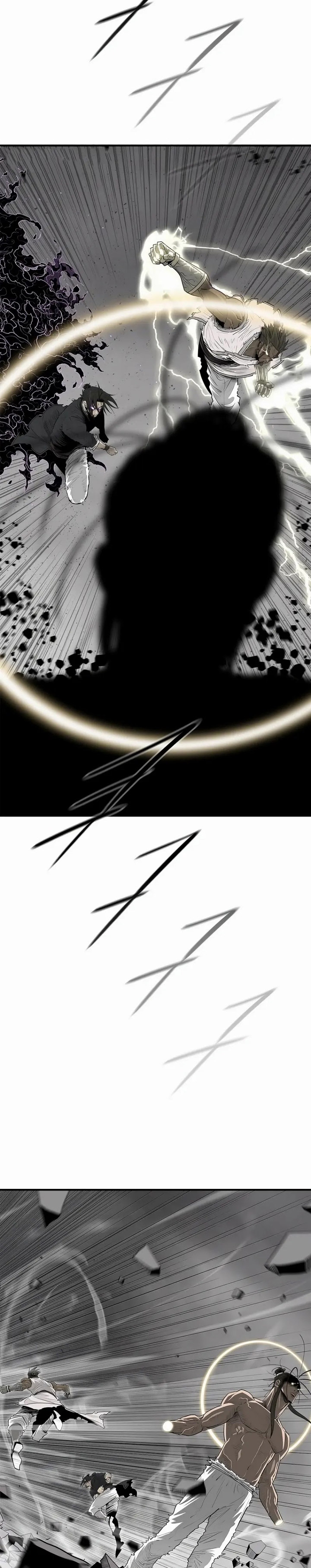 Legend of the Northern Blade