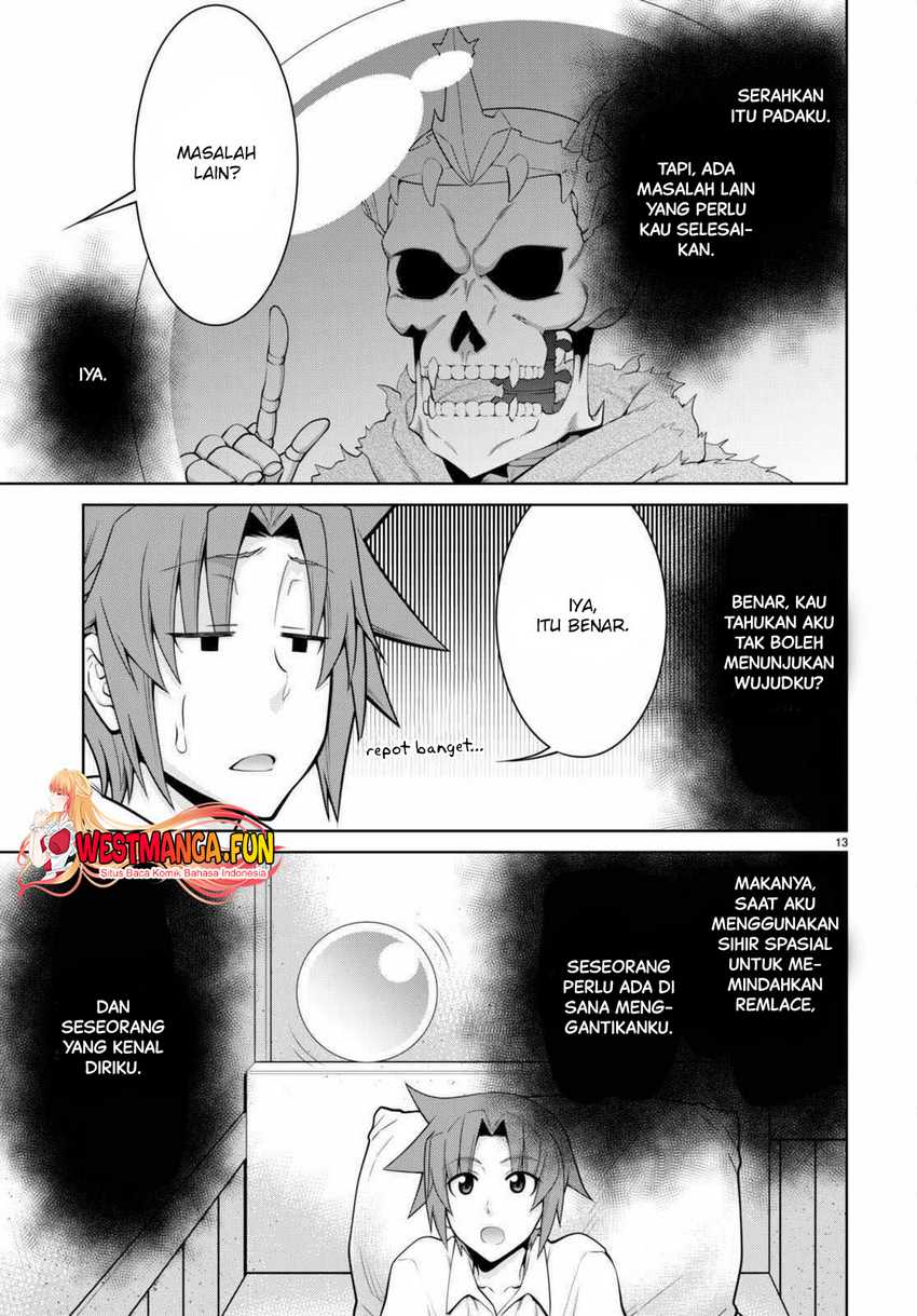 Legend (TAKANO Masaharu) Chapter 97