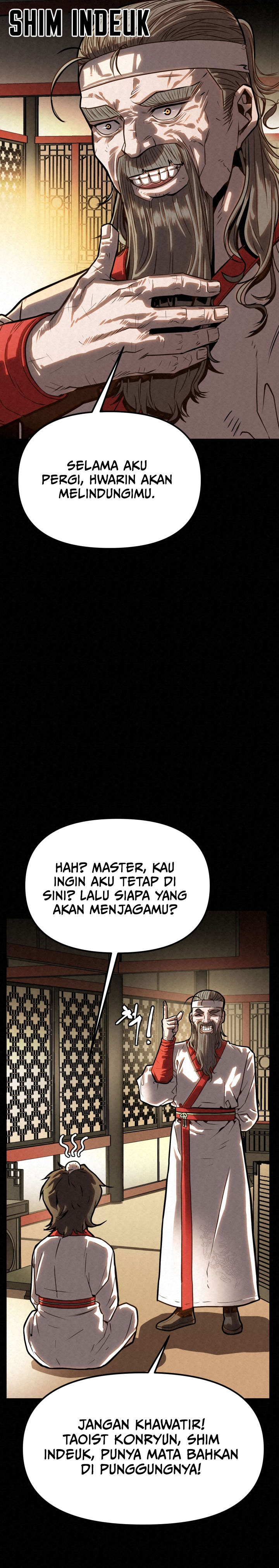 The Legend of Black Fox Master of Mount Kunlun’s Sword