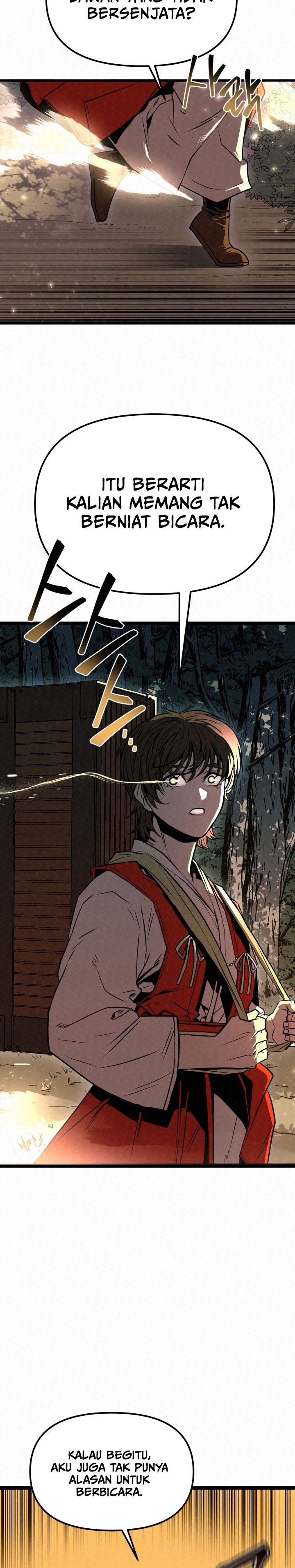 The Legend of Black Fox Master of Mount Kunlun’s Sword