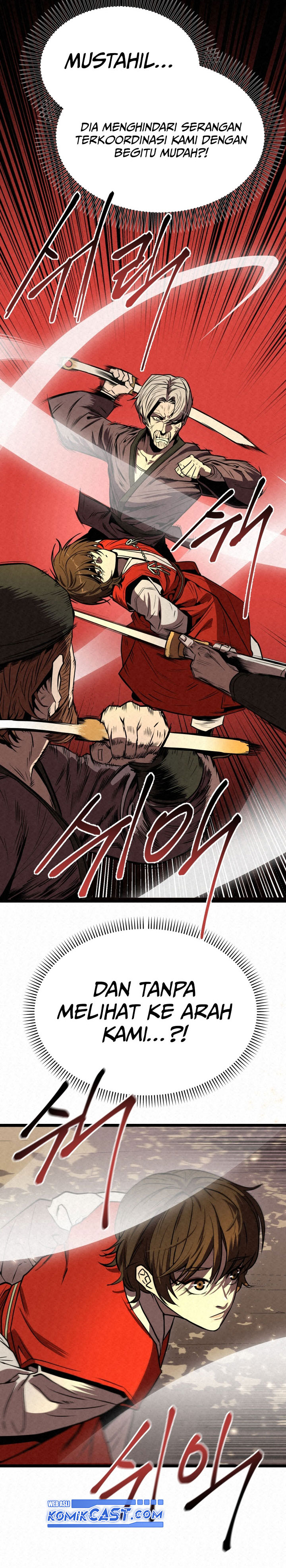 The Legend of Black Fox Master of Mount Kunlun’s Sword