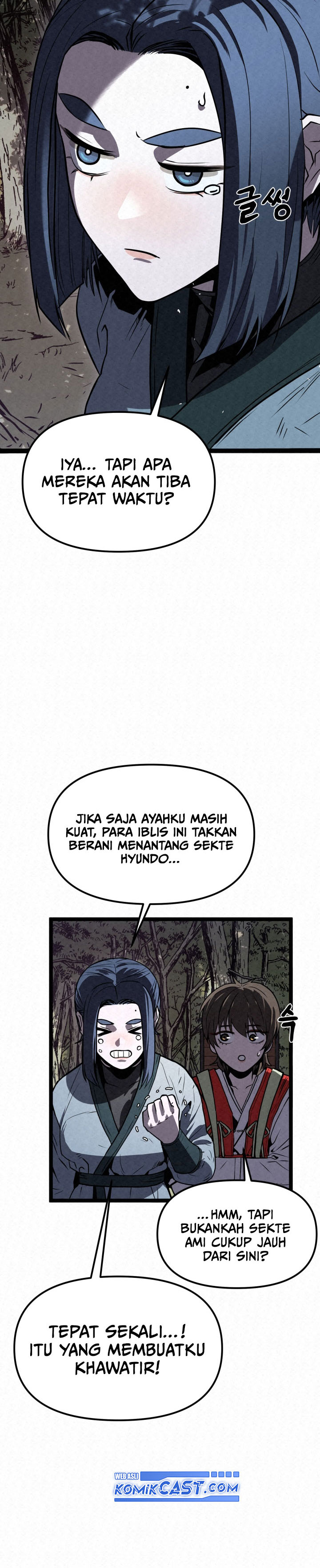 The Legend of Black Fox Master of Mount Kunlun’s Sword