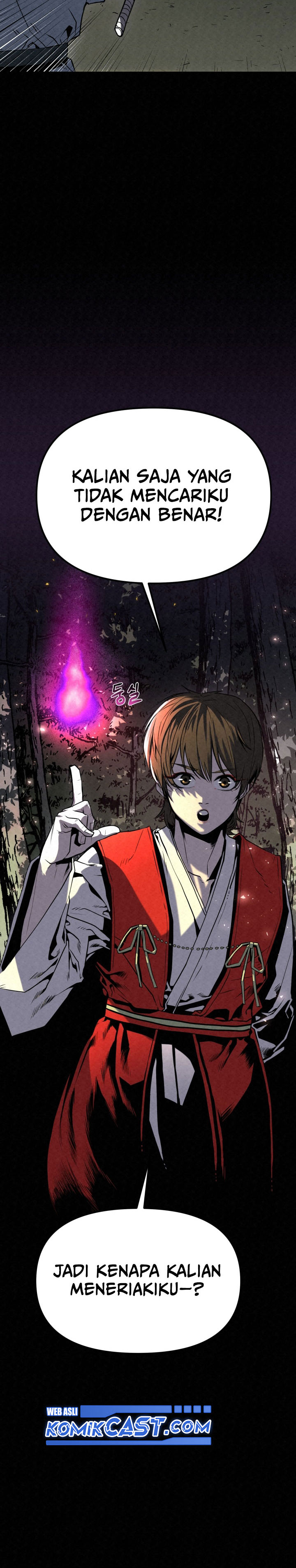 The Legend of Black Fox Master of Mount Kunlun’s Sword