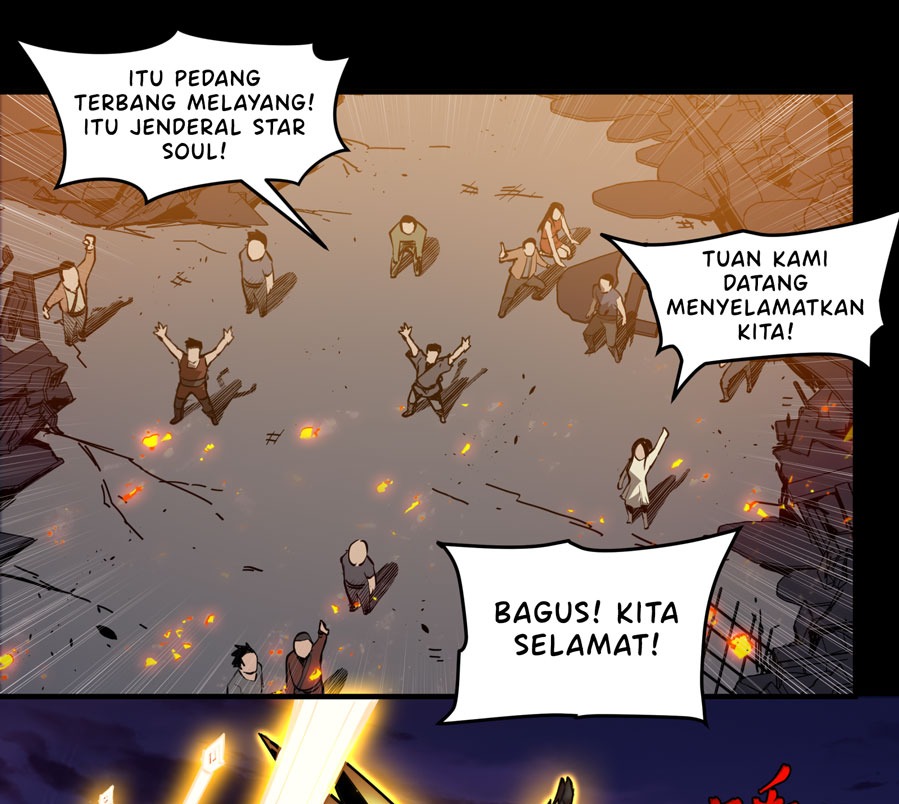 Legend of Star General