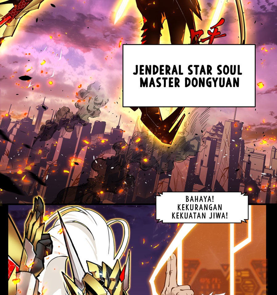 Legend of Star General