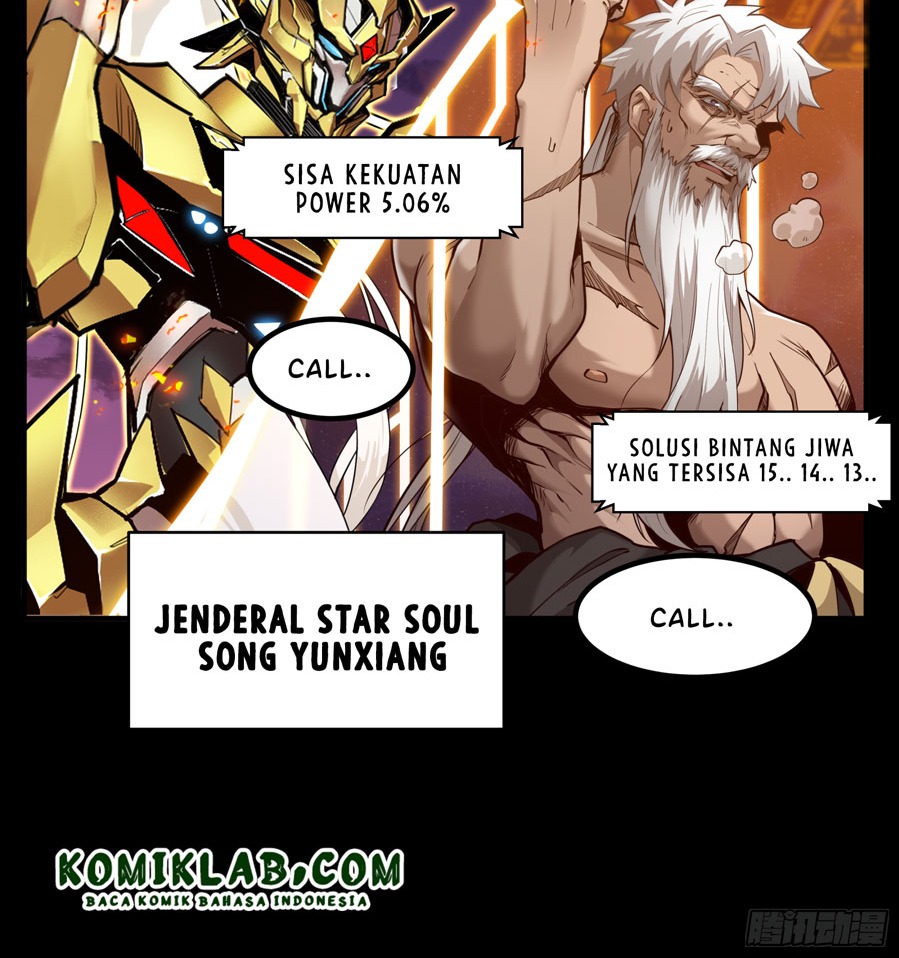 Legend of Star General