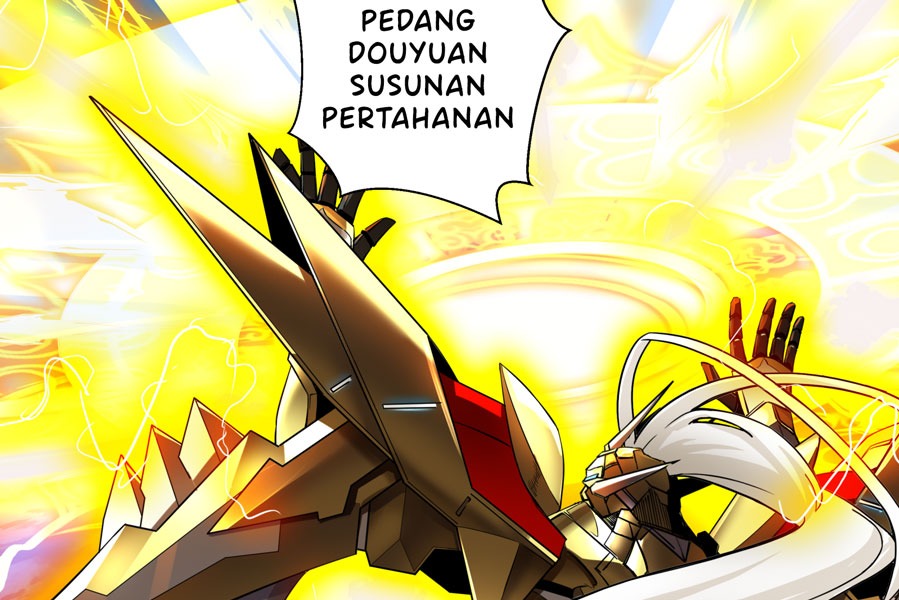 Legend of Star General