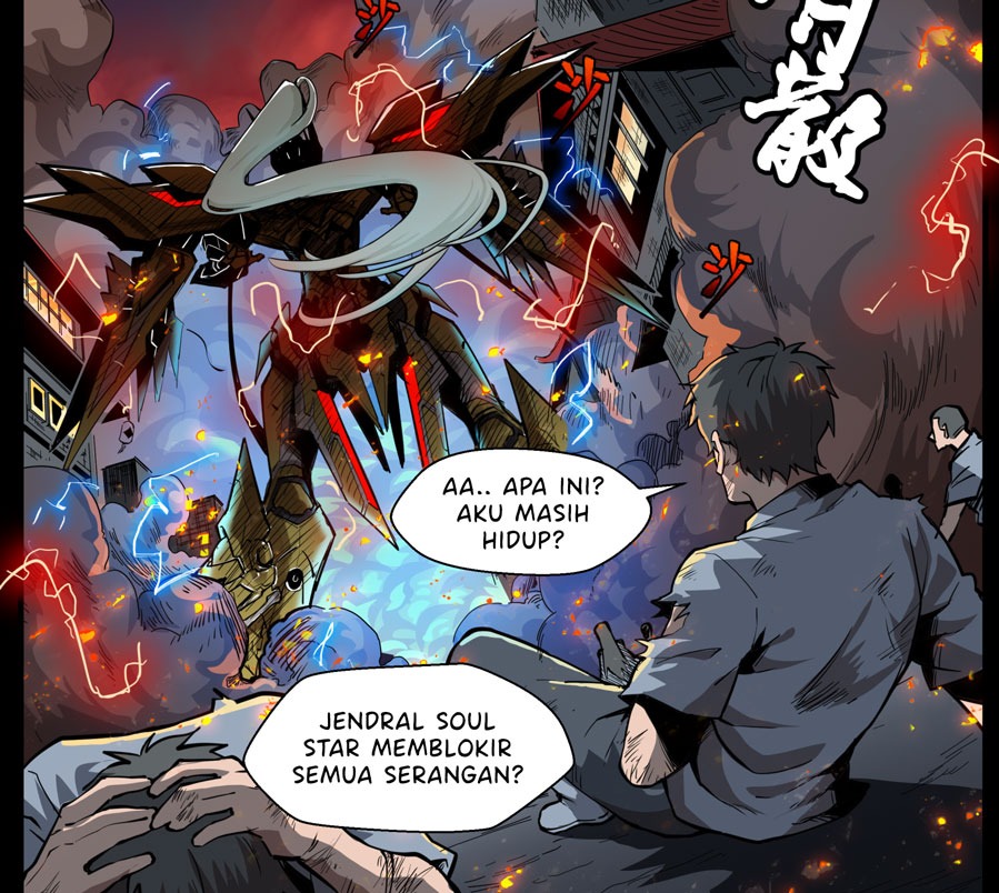 Legend of Star General